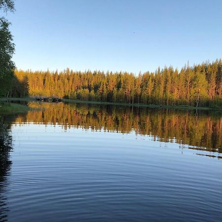 Syoete Huuhkamajat Cottage Екстериор снимка