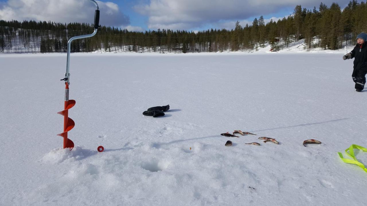 Syoete Huuhkamajat Cottage Екстериор снимка