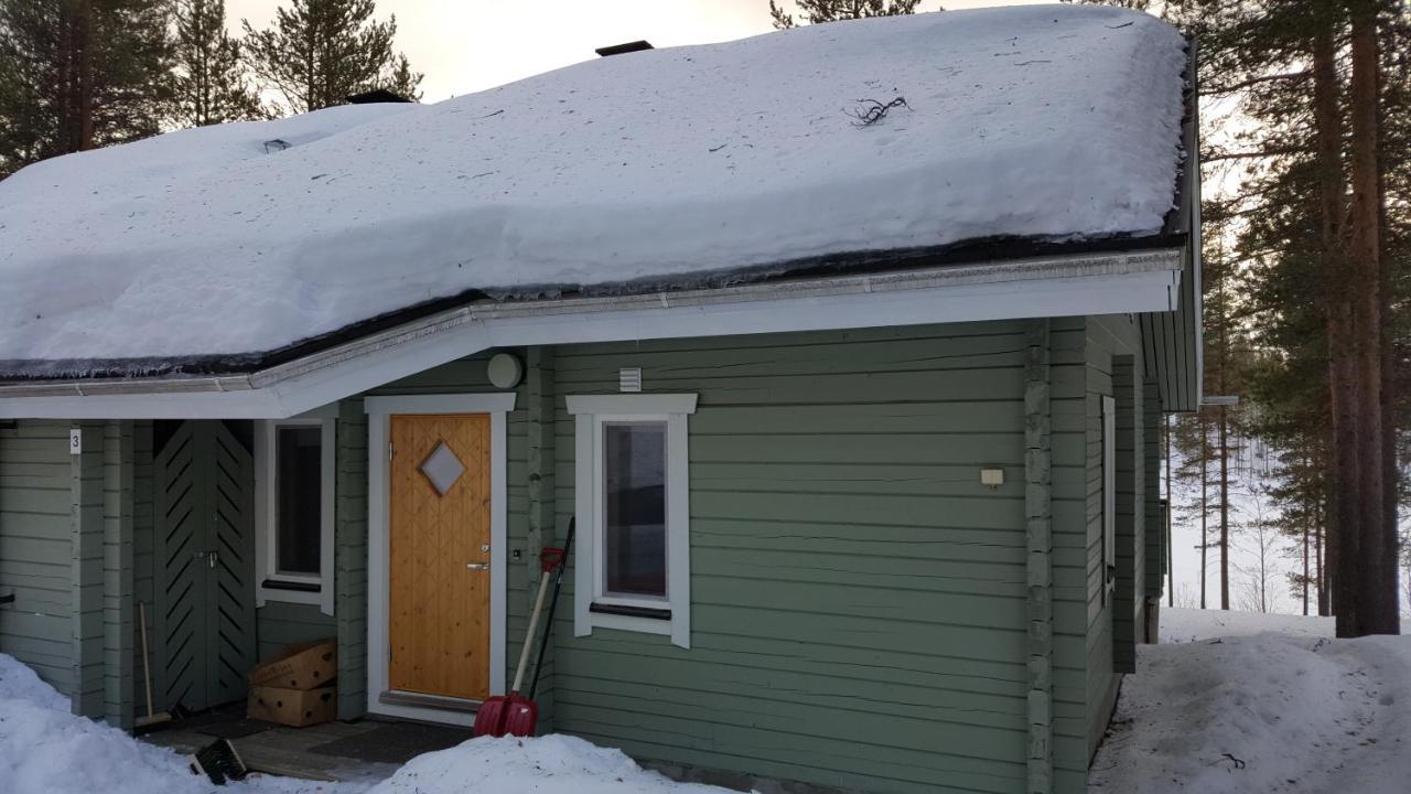 Syoete Huuhkamajat Cottage Екстериор снимка