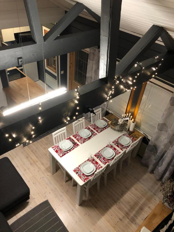Syoete Huuhkamajat Cottage Екстериор снимка