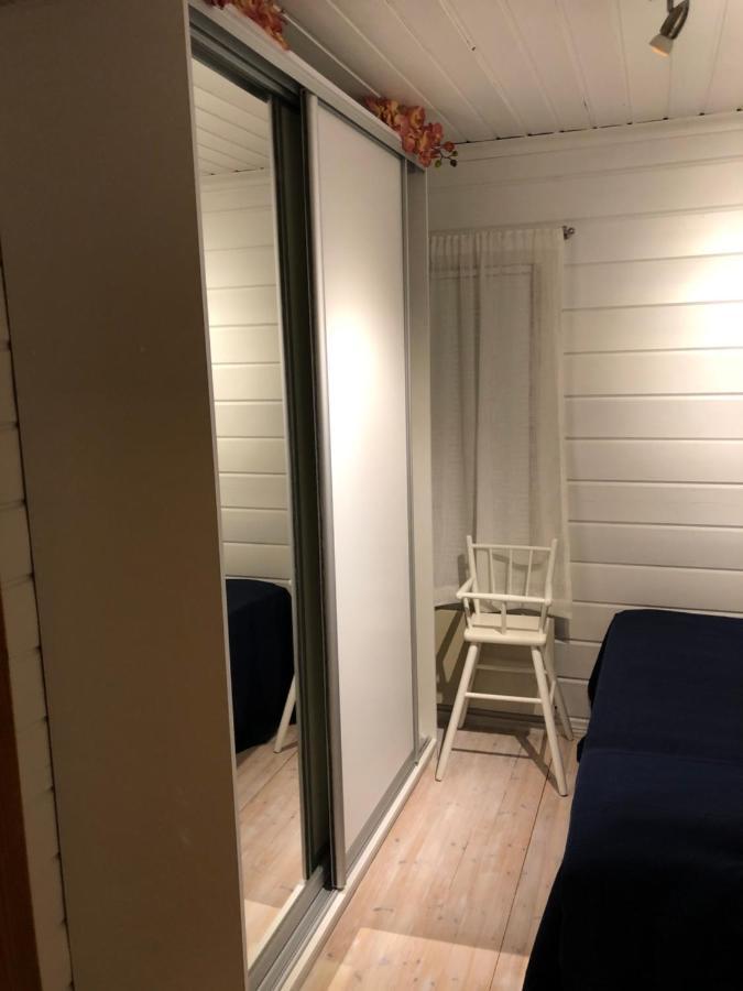 Syoete Huuhkamajat Cottage Екстериор снимка