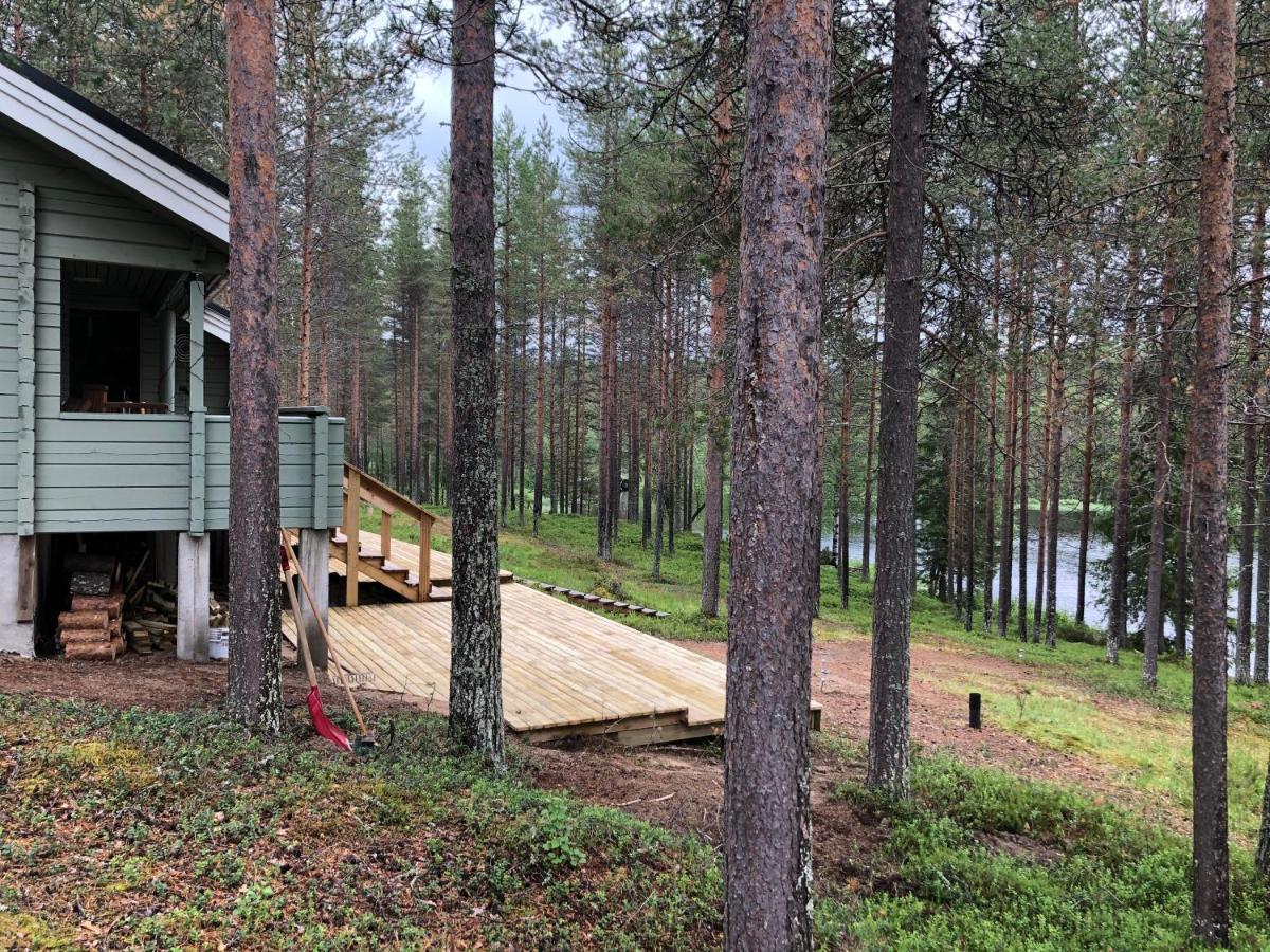 Syoete Huuhkamajat Cottage Екстериор снимка