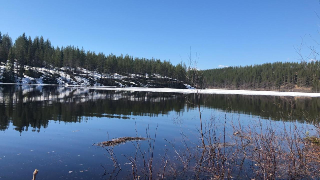 Syoete Huuhkamajat Cottage Екстериор снимка